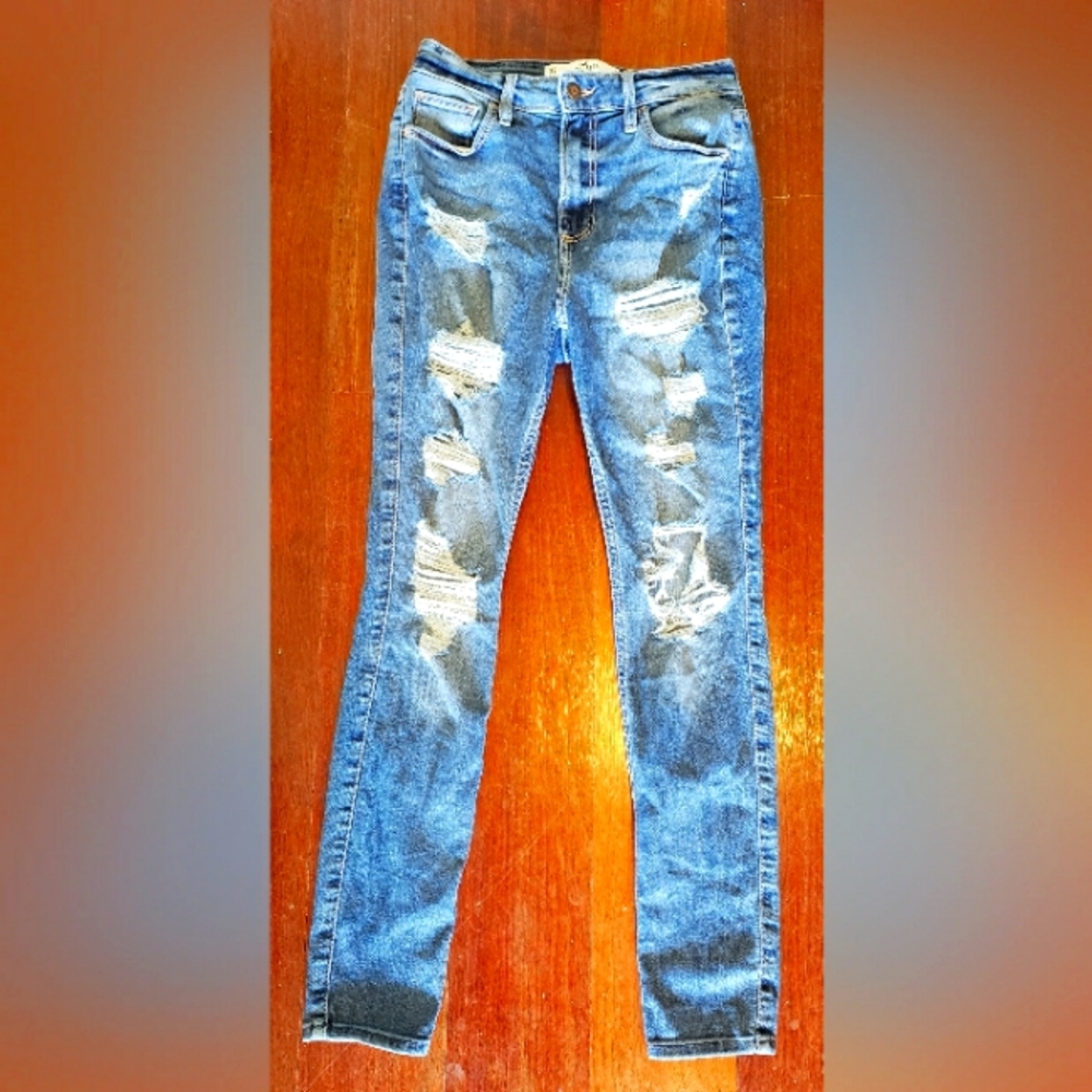 Women's Hollister Jeans